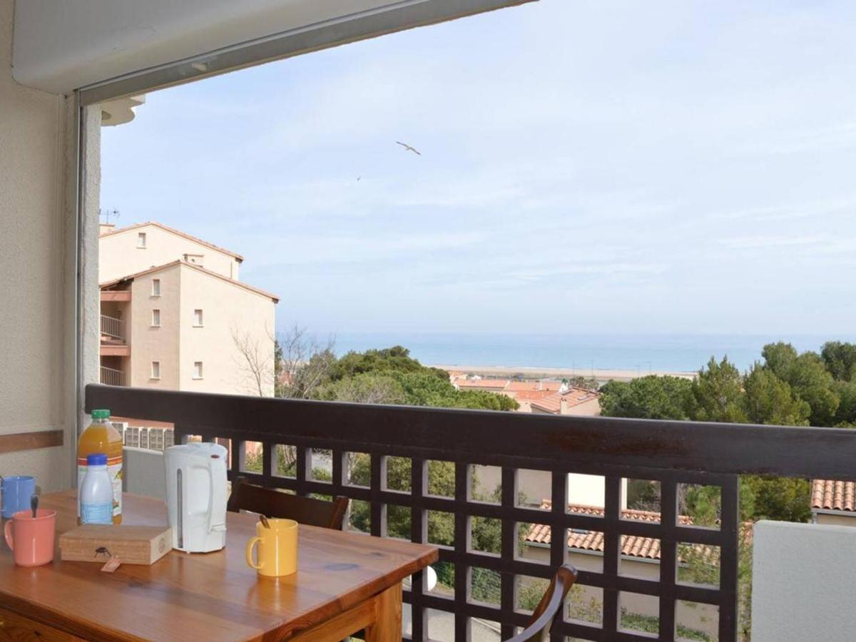 Studio Avec Mezzanine Pour 5, Proche Plage, Animaux Acceptes - Saint Pierre La Mer - Fr-1-229D-222 Екстериор снимка